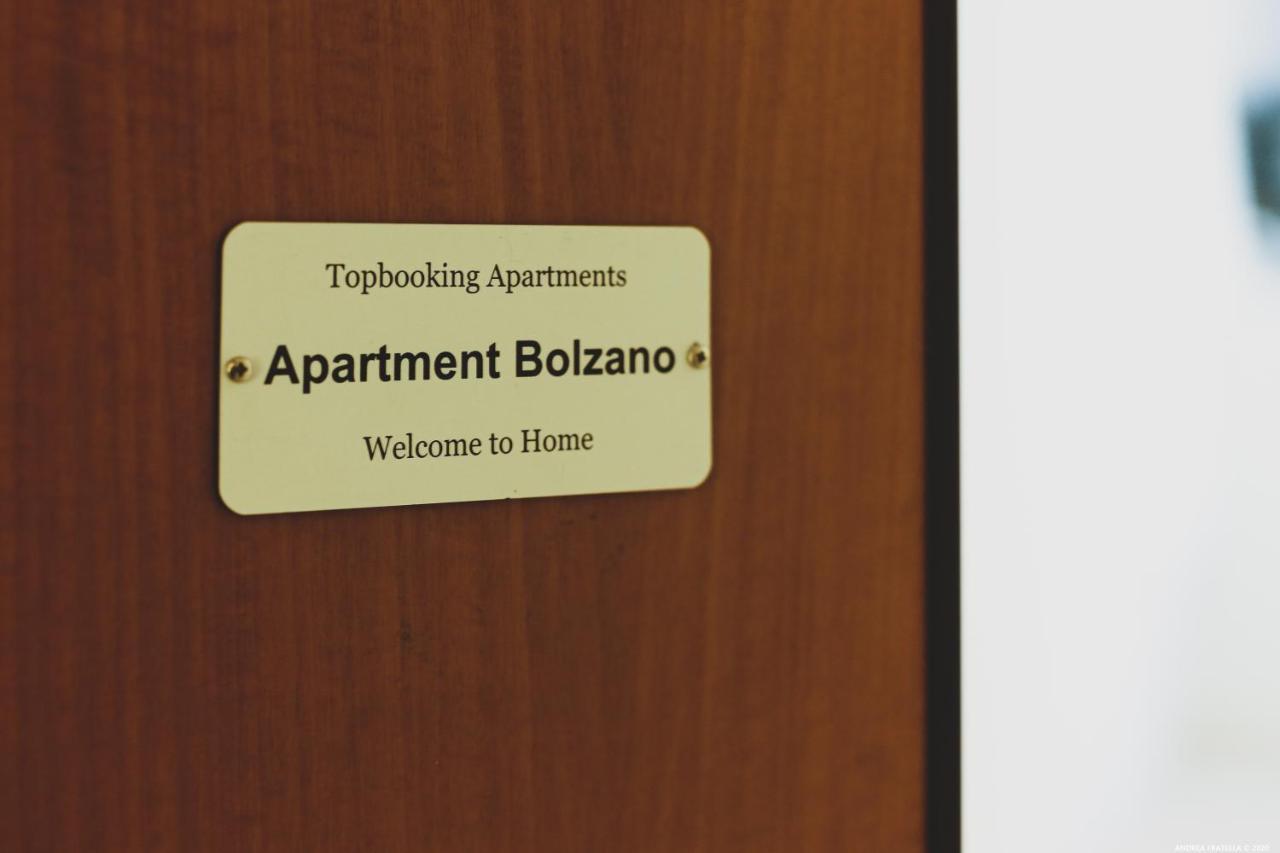 Apartment بولزانو المظهر الخارجي الصورة
